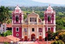 A Glimpse of Nicaragua